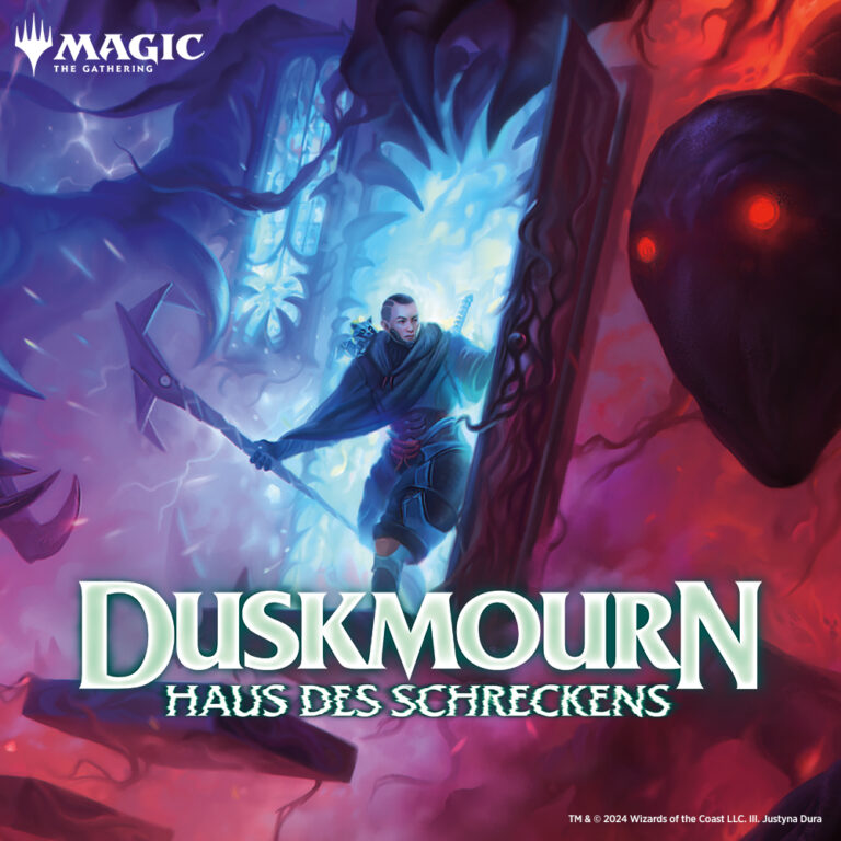 ⭐Magic The Gathering Duskmourn | Prerelease Event #1