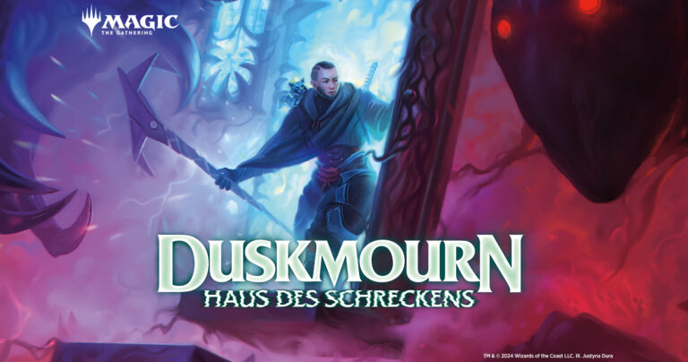 Magic The Gathering | Casual – Duskmourn Draft!